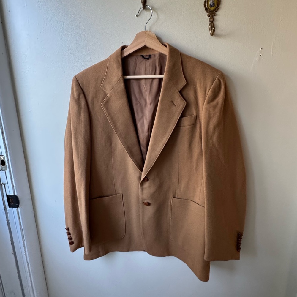 Levi's Men's Tan Blazer